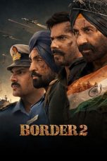 Movie poster: Border 2 (2026)
