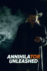 Movie poster: Annihilator Unleashed (2026)