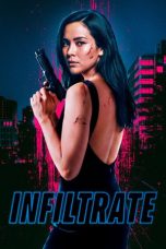 Movie poster: Infiltrate (2026)