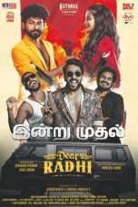 Movie poster: Dear Radhi (2026)