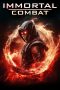 Movie poster: Immortal Combat (2026)
