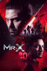Mr. X (2026) Movie poster: Mr. X (2026)