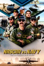 Movie poster: NASCAR vs. Navy: The San Diego Mini Movie (2026)