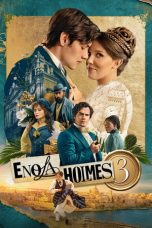 Movie poster: Enola Holmes 3 (2026)