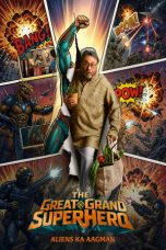 Movie poster: The Great Grand Superhero: Aliens Ka Aagman (2026)