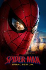 Movie poster: Spider-Man: Brand New Day (2026)